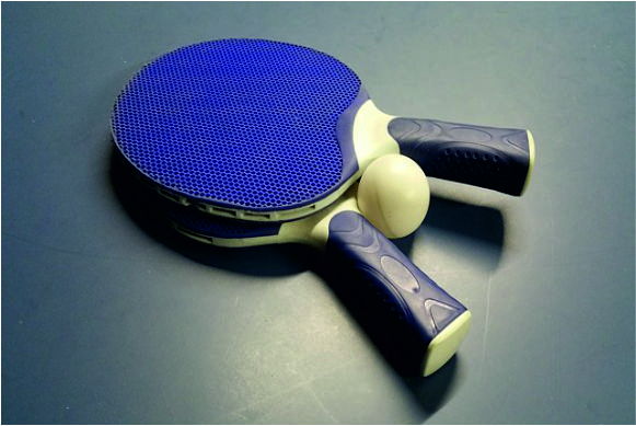 Ilustracja do informacji: GRAND PRIX POLSKI w tenisie stołowym