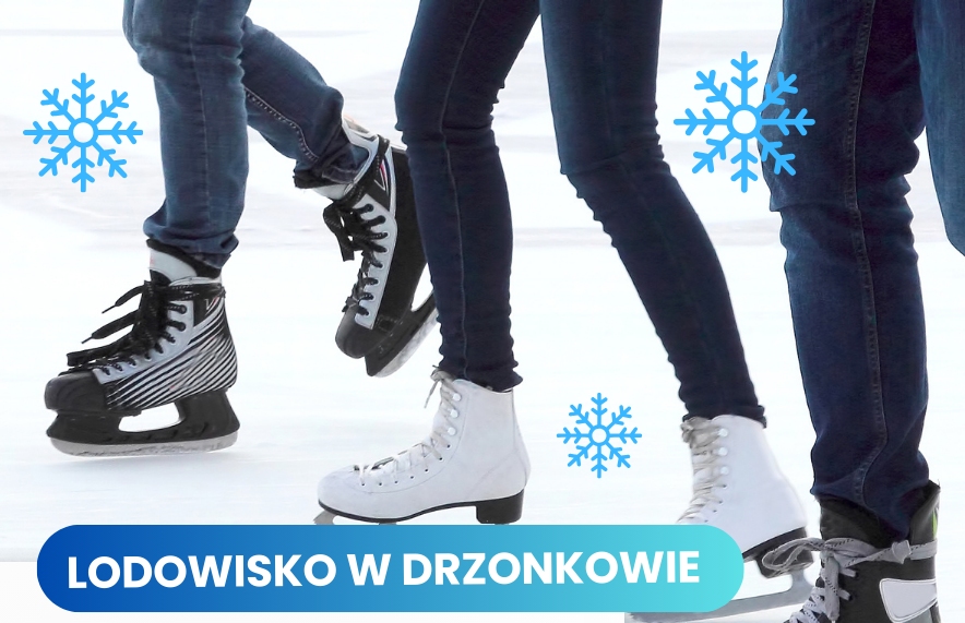 Ilustracja do informacji: NATURALNE LODOWISKO...