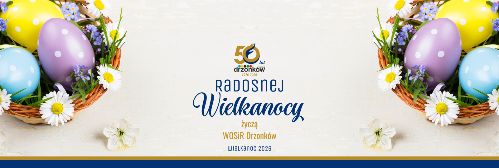 Baner: Wielkanoc 2026