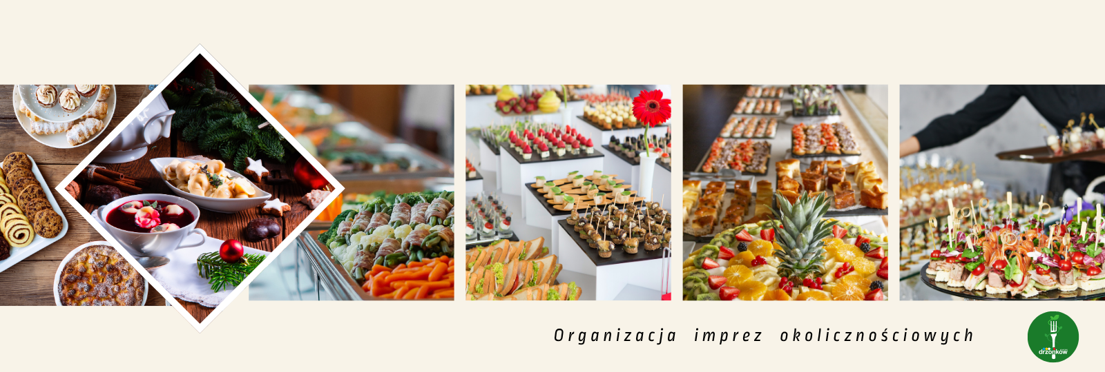 Baner: slajder imprezy okolicznościowe
