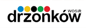 Logo WOSiR Drzonków